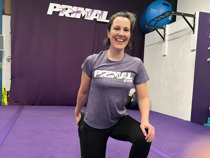 Primal Gym — functional training-studio in Leith Central, Edinburgh — 3