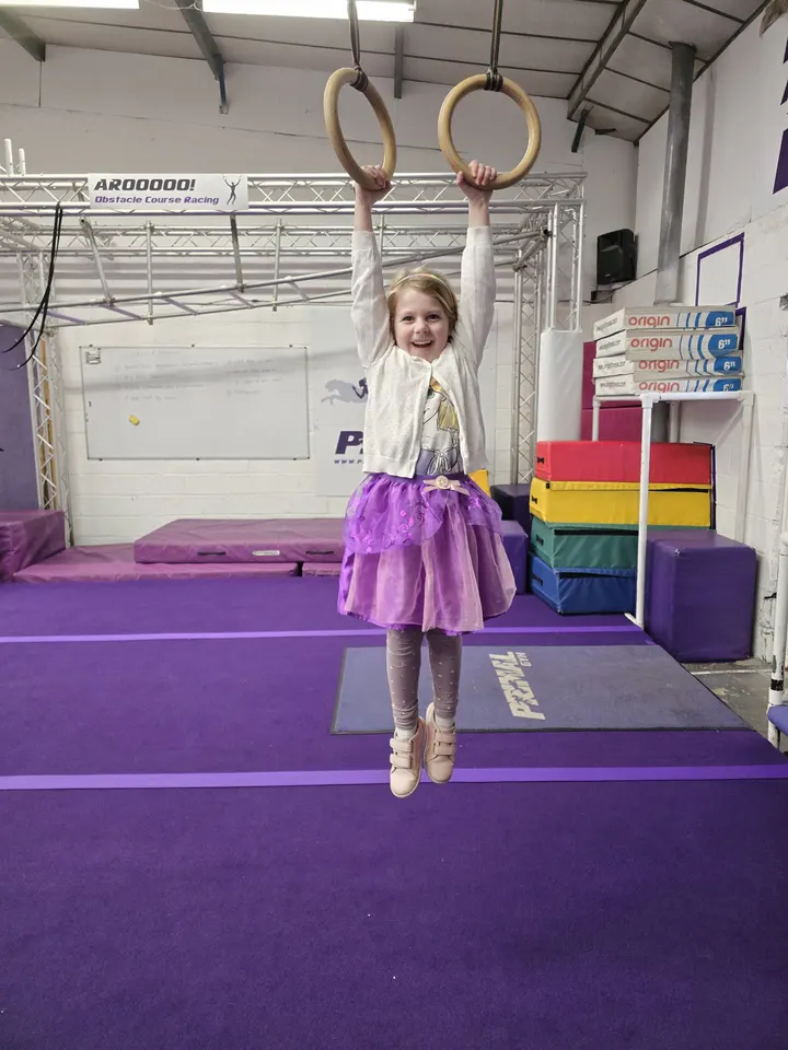 Primal Gym — functional training-studio in Edinburgh — 3