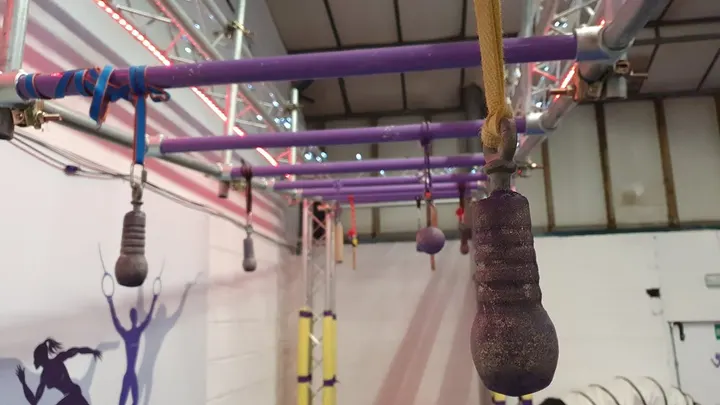 Primal Gym — Fitness Studio in Leith Central, Edinburgh
