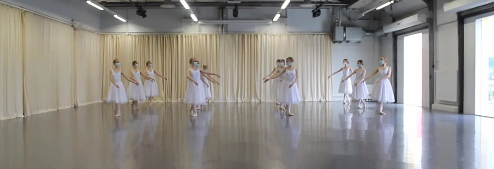 Oulu Dance Academy — dans-studio i Oulu — bild 2