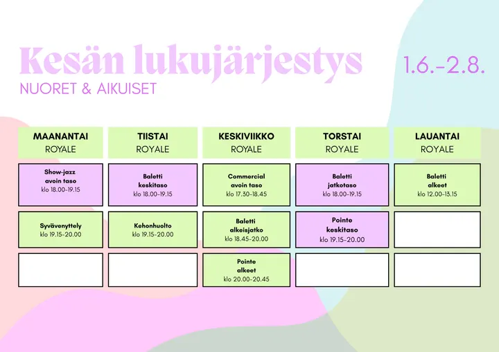 Oulu Dance Academy — tanssi-studio – I Pokkinen, Oulu — 3