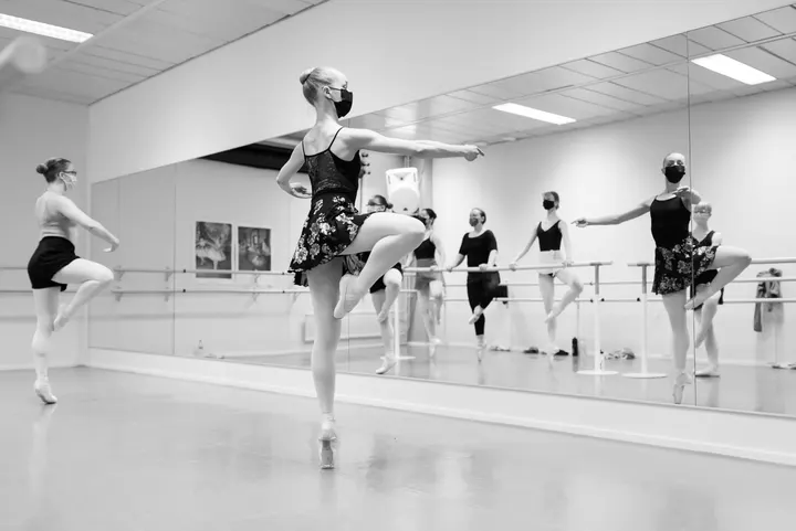 Oulu Dance Academy — Tanssi – I Pokkinen, Oulu