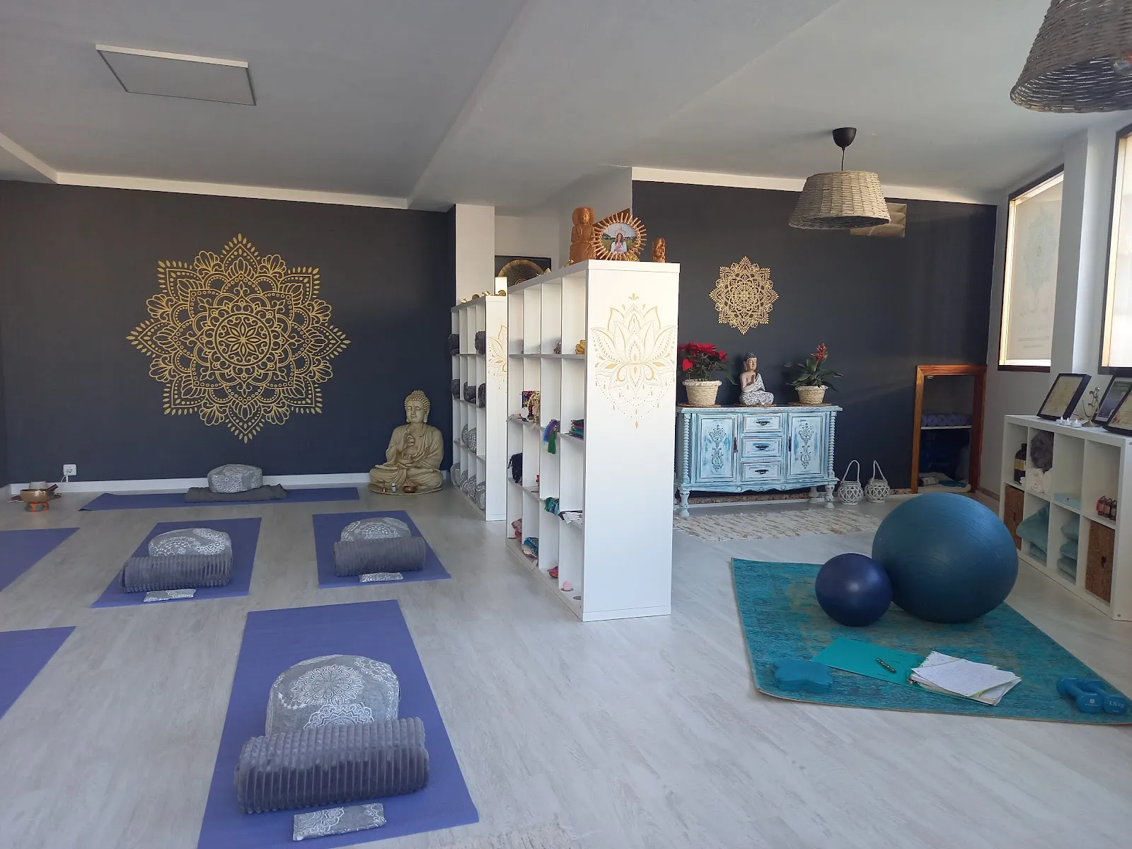 Casa Mandala Yoga Shala — yoga-studio en Cala Figuera — 2