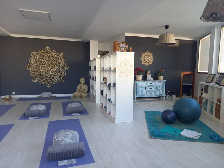 Casa Mandala Yoga Shala — yoga-studio en Cala Figuera — 2