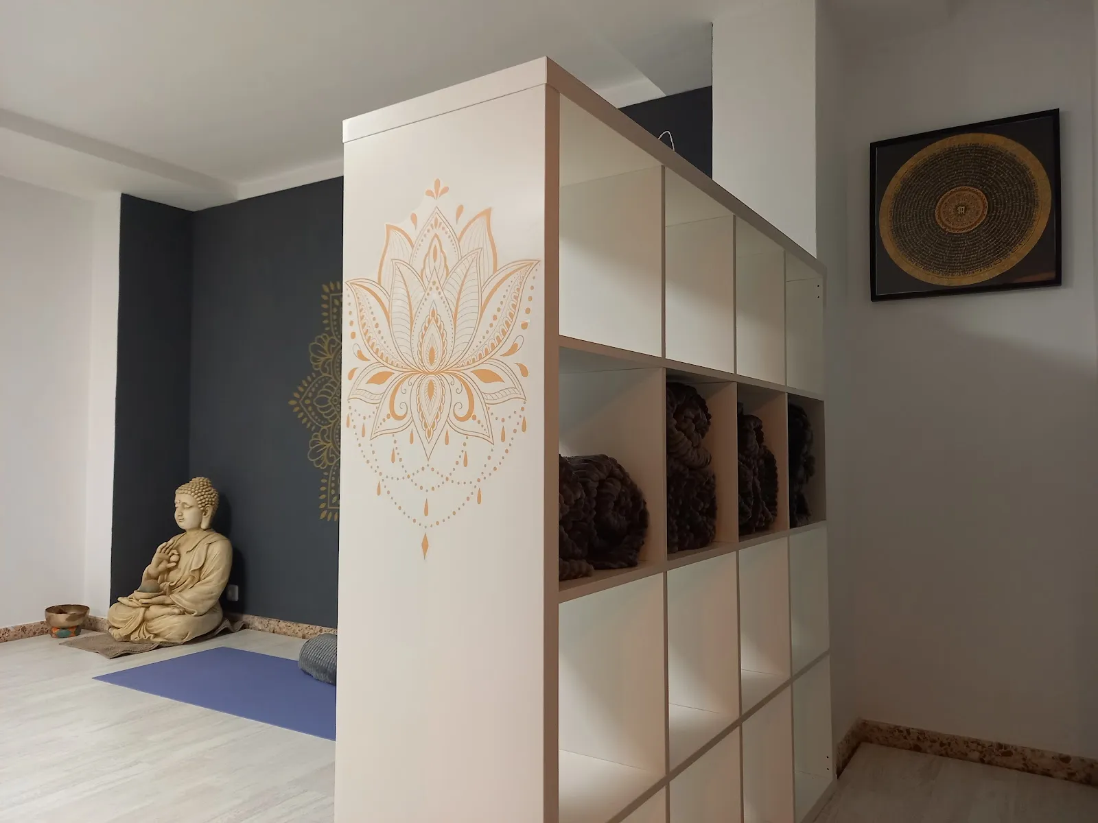 Casa Mandala Yoga Shala — yoga-studio en Cala Figuera — 3
