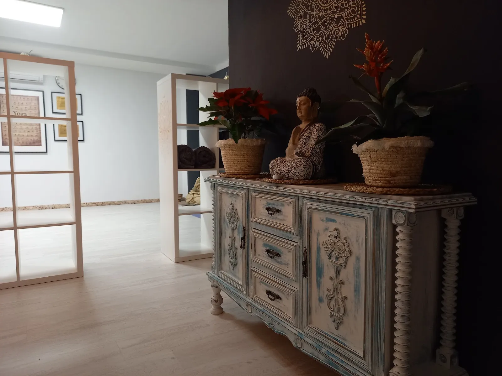 Casa Mandala Yoga Shala — yoga-studio en Cala Figuera — 3