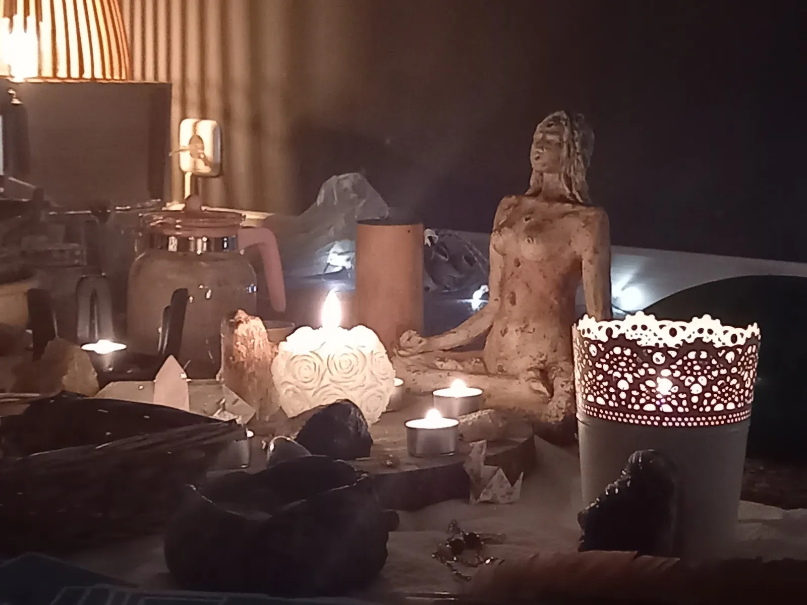 Casa Mandala Yoga Shala — yoga-studio en Cala Figuera — 5