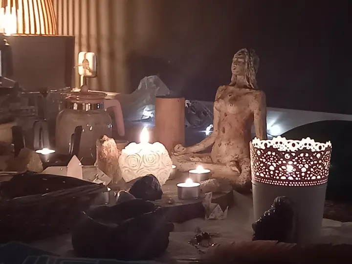 Casa Mandala Yoga Shala — yoga-studio en Cala Figuera — 5