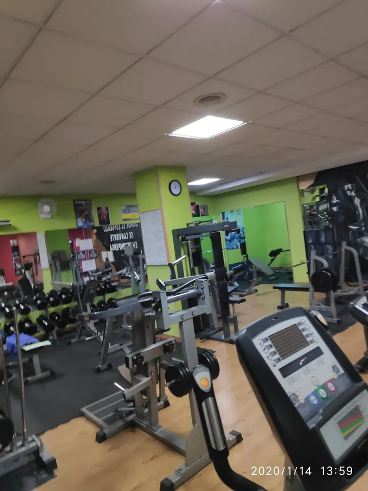 Gimnasio Olimpia Fitness — estudio de fitness-studio en La Farola, Valladolid — 3