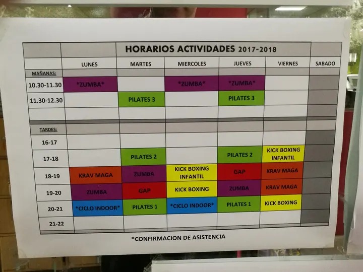 Gimnasio Olimpia Fitness — estudio de fitness-studio en Valladolid — 3