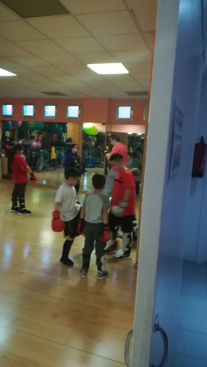 Gimnasio Olimpia Fitness — estudio de fitness-studio en Valladolid — 5