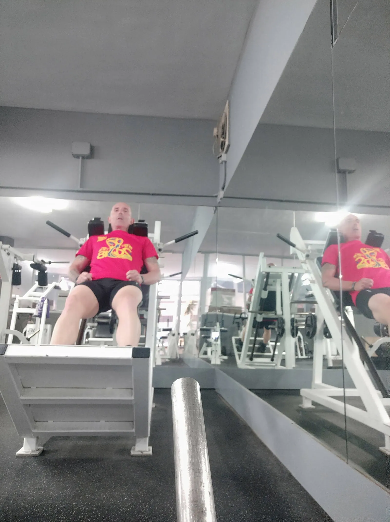 Centro Deportivo AM70 ( antiguo OLYMPIA) — estudio de fitness-studio en Miraflores, Marbella — 2