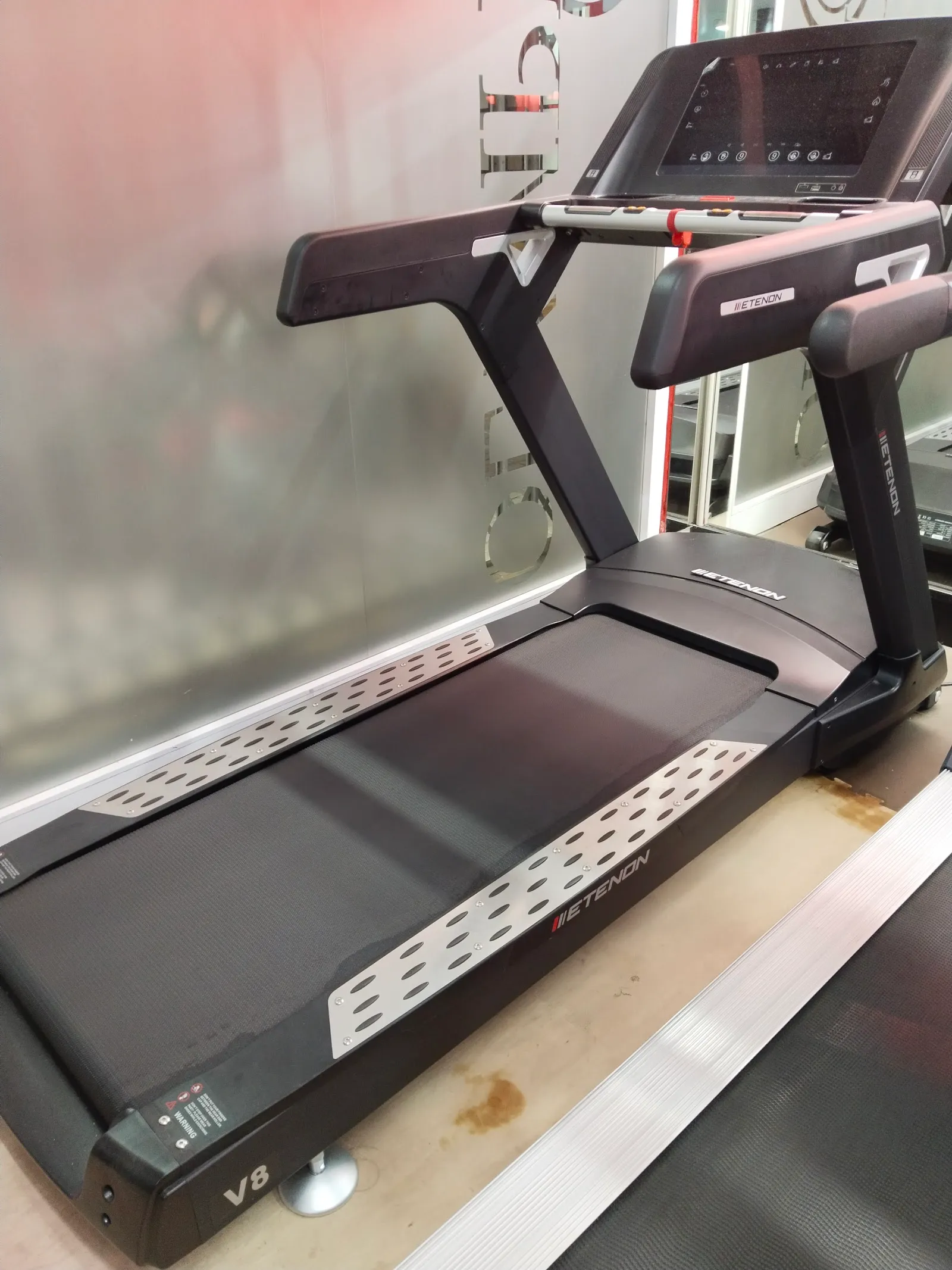 Centro Deportivo AM70 ( antiguo OLYMPIA) — estudio de fitness-studio en Marbella — 4