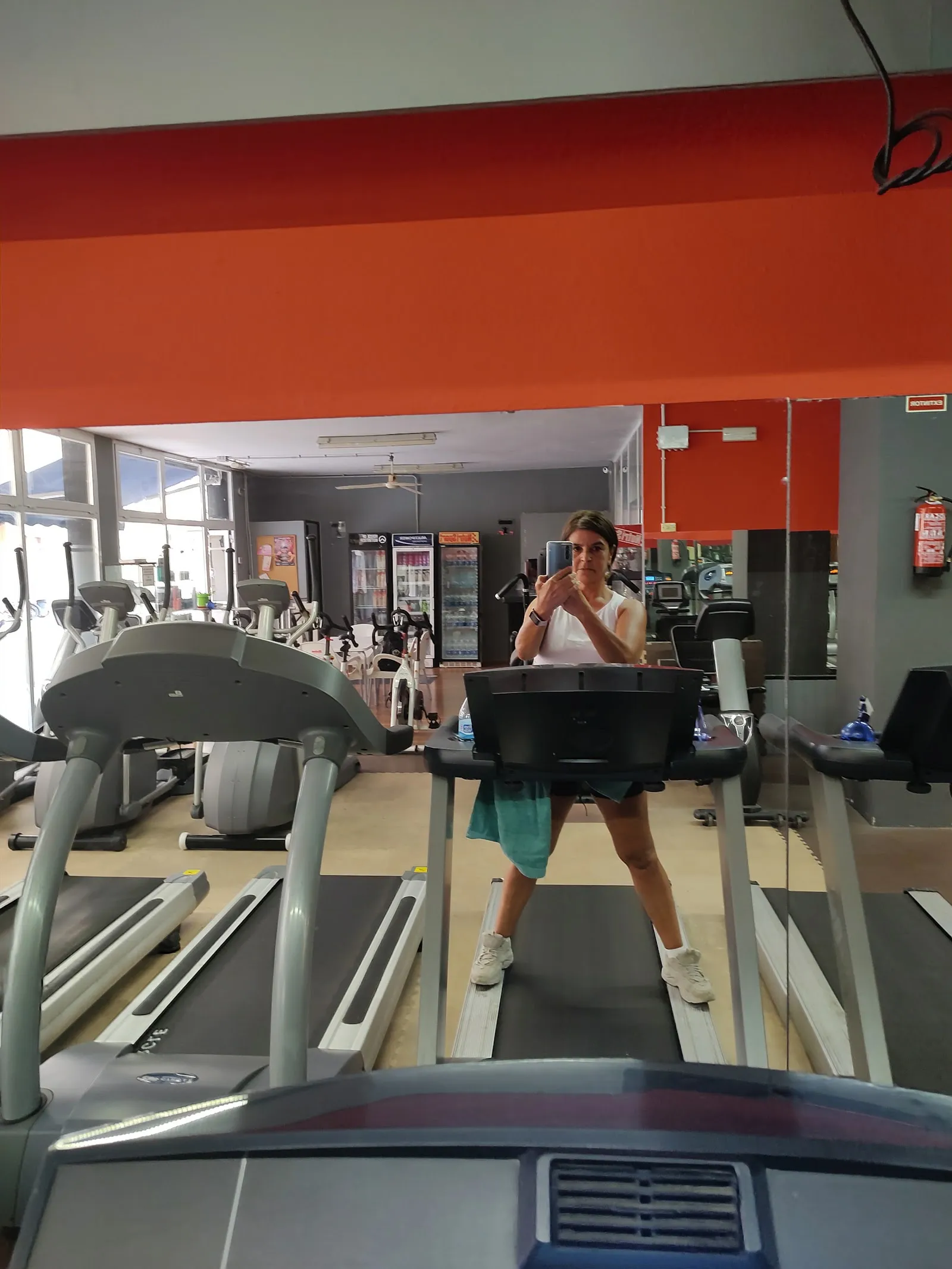 Centro Deportivo AM70 ( antiguo OLYMPIA) — estudio de fitness-studio en Marbella — 5