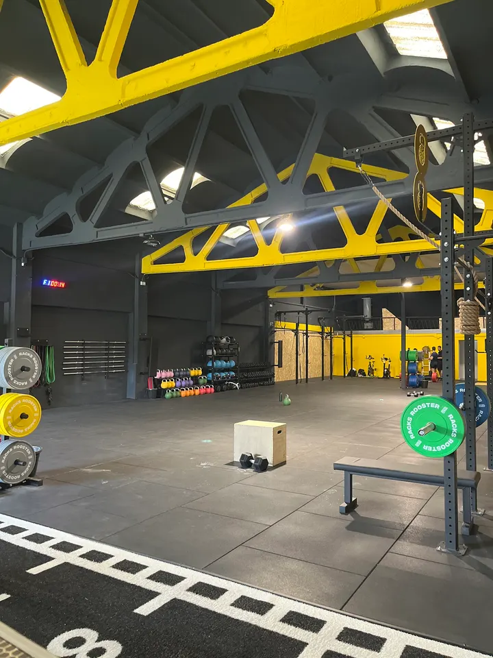 HAKA CrossBox — crossfit-studio en La Victoria, Valladolid — 2