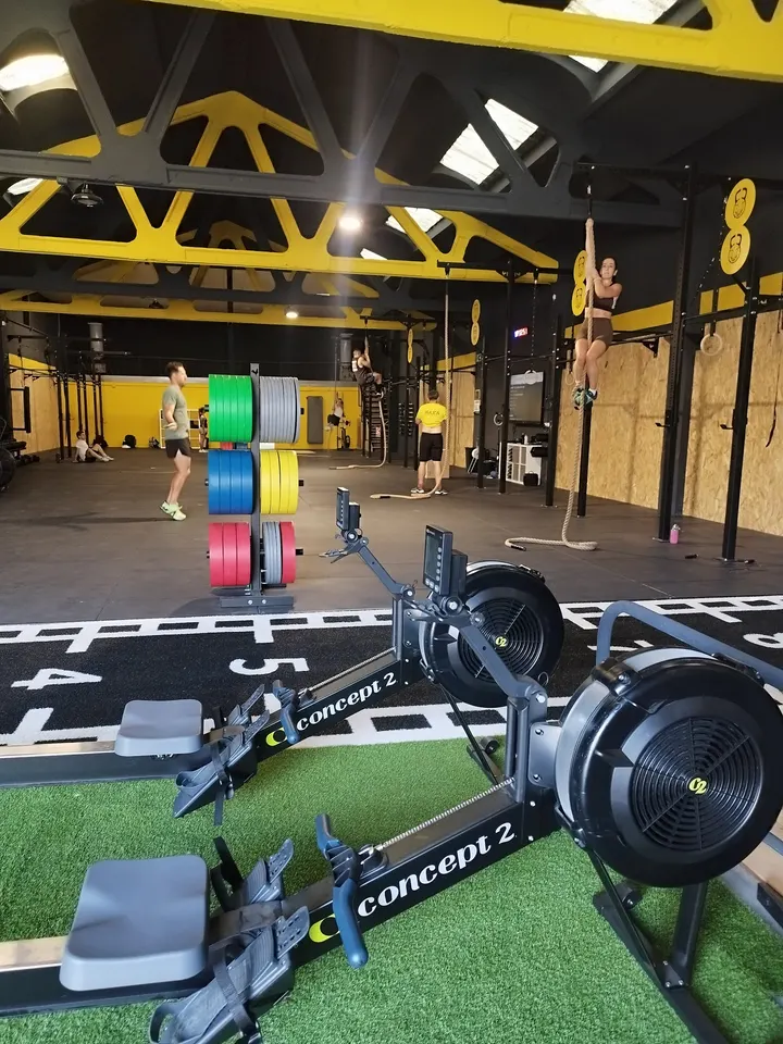 HAKA CrossBox — crossfit-studio en La Victoria, Valladolid — 3