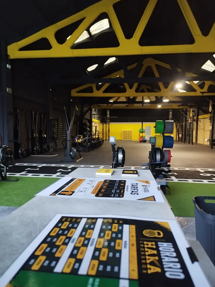 HAKA CrossBox — crossfit-studio en Valladolid — 3