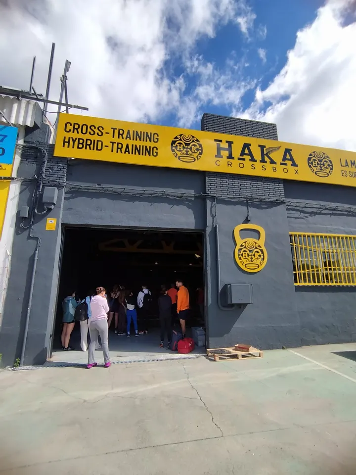 HAKA CrossBox — crossfit-studio en Valladolid — 4