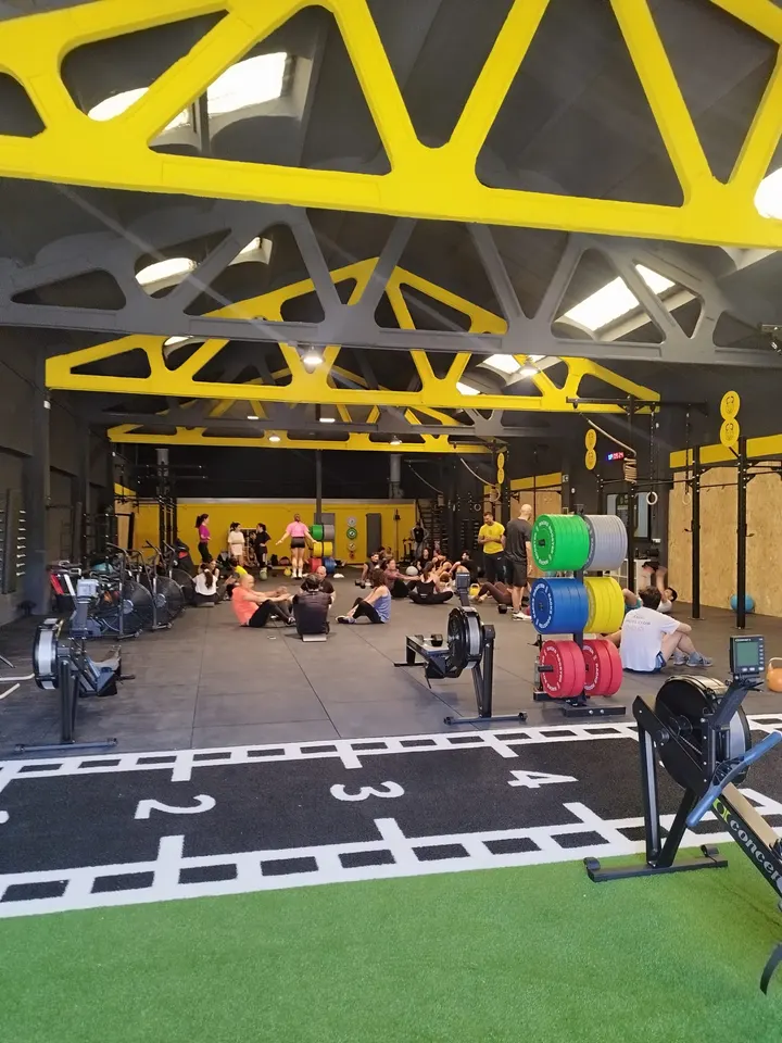 HAKA CrossBox — crossfit-studio en Valladolid — 5