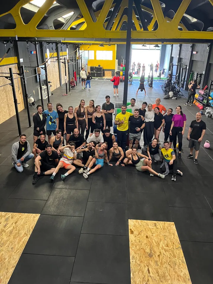 HAKA CrossBox — Fuerza en La Victoria, Valladolid