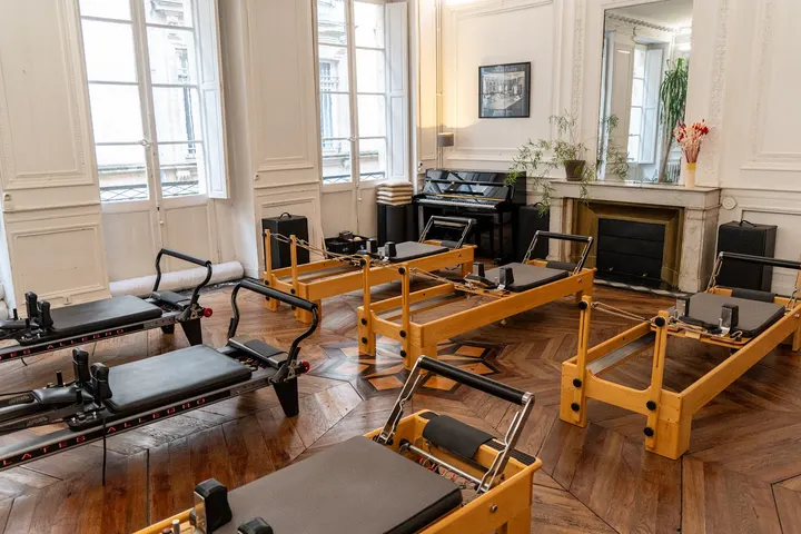 GAIA Studio Pilates — pilates-studio à Bordeaux Centre, Bordeaux — 3