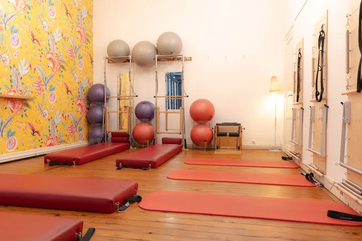 GAIA Studio Pilates — Pilates à Bordeaux Centre, Bordeaux