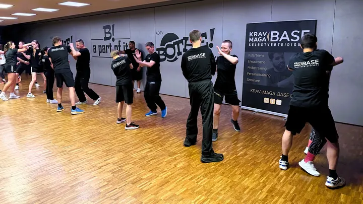 Krav Maga Base Hannover — kampfsport-studio in Groß-Buchholz, Hannover — 3