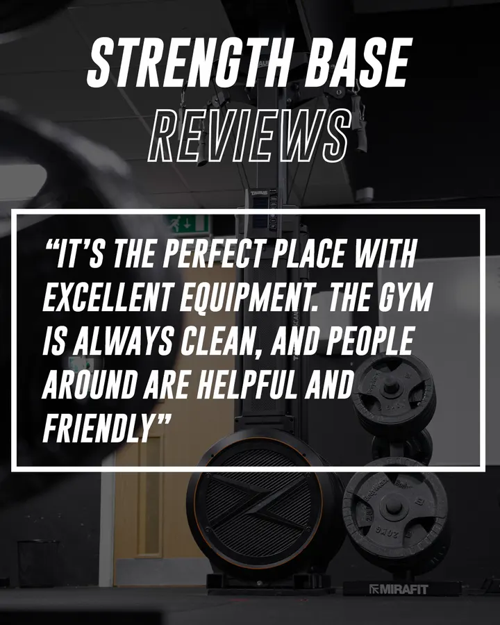 Strength Base Limited — strength-studio in Old Basing and Lychpit, Basingstoke — 2