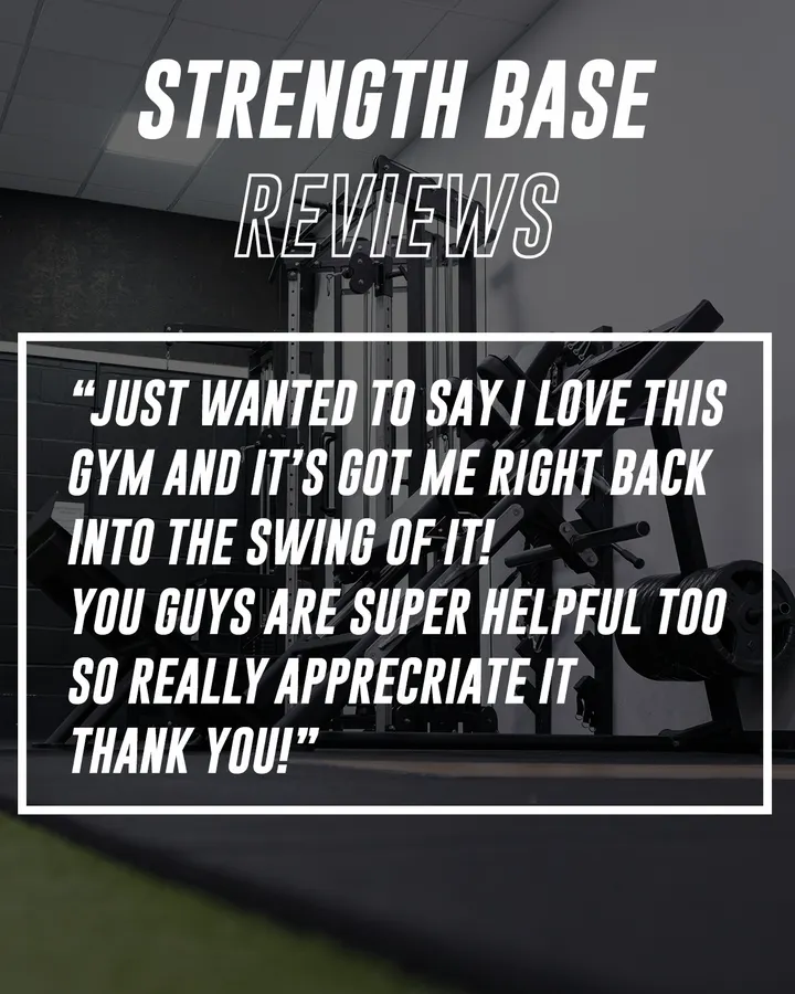 Strength Base Limited — strength-studio in Basingstoke — 3
