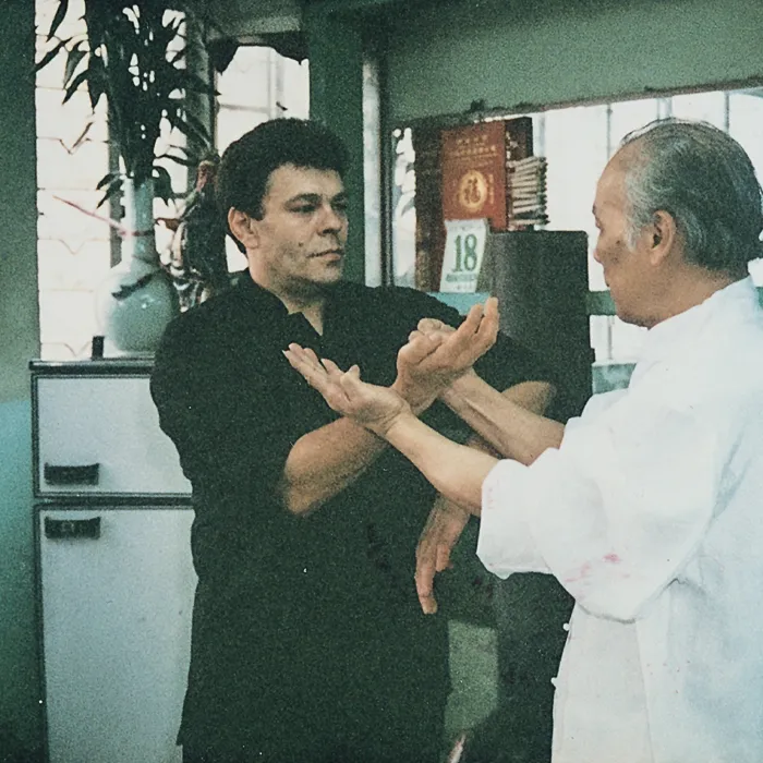 Lok Yiu Wing Chun Schule Köln Porz — kampsport-studio i Köln — 3