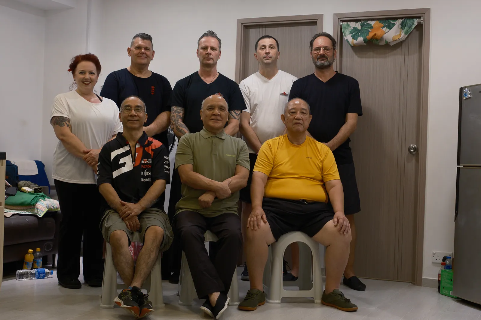 Lok Yiu Wing Chun Schule Köln Porz — kampsport-studio i Köln — 4