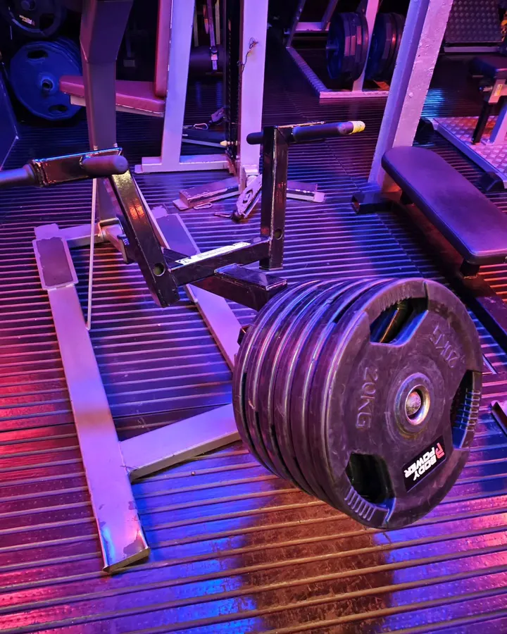 Stones Gym Widnes — fitness studio in Simm's Cross, Widnes — 2