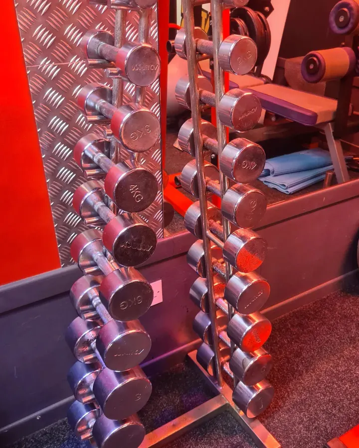 Stones Gym Widnes — fitness studio in Simm's Cross, Widnes — 3