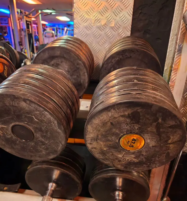Stones Gym Widnes — fitness studio in Widnes — 4