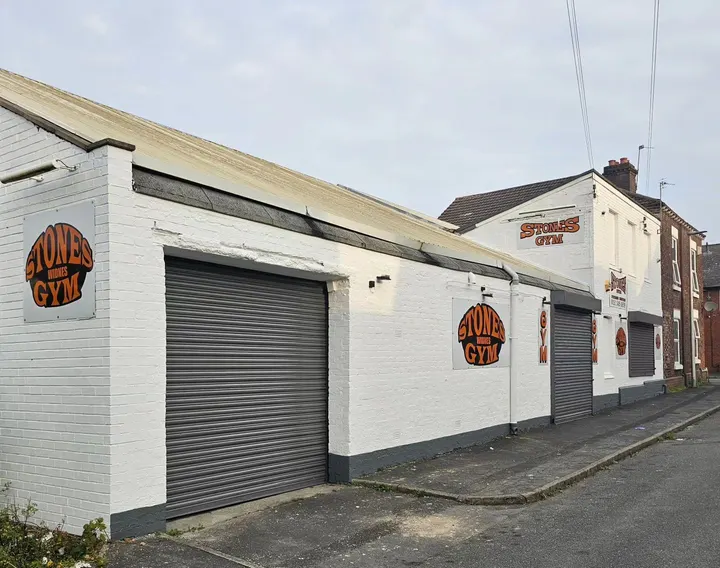 Stones Gym Widnes — fitness studio in Widnes — 5