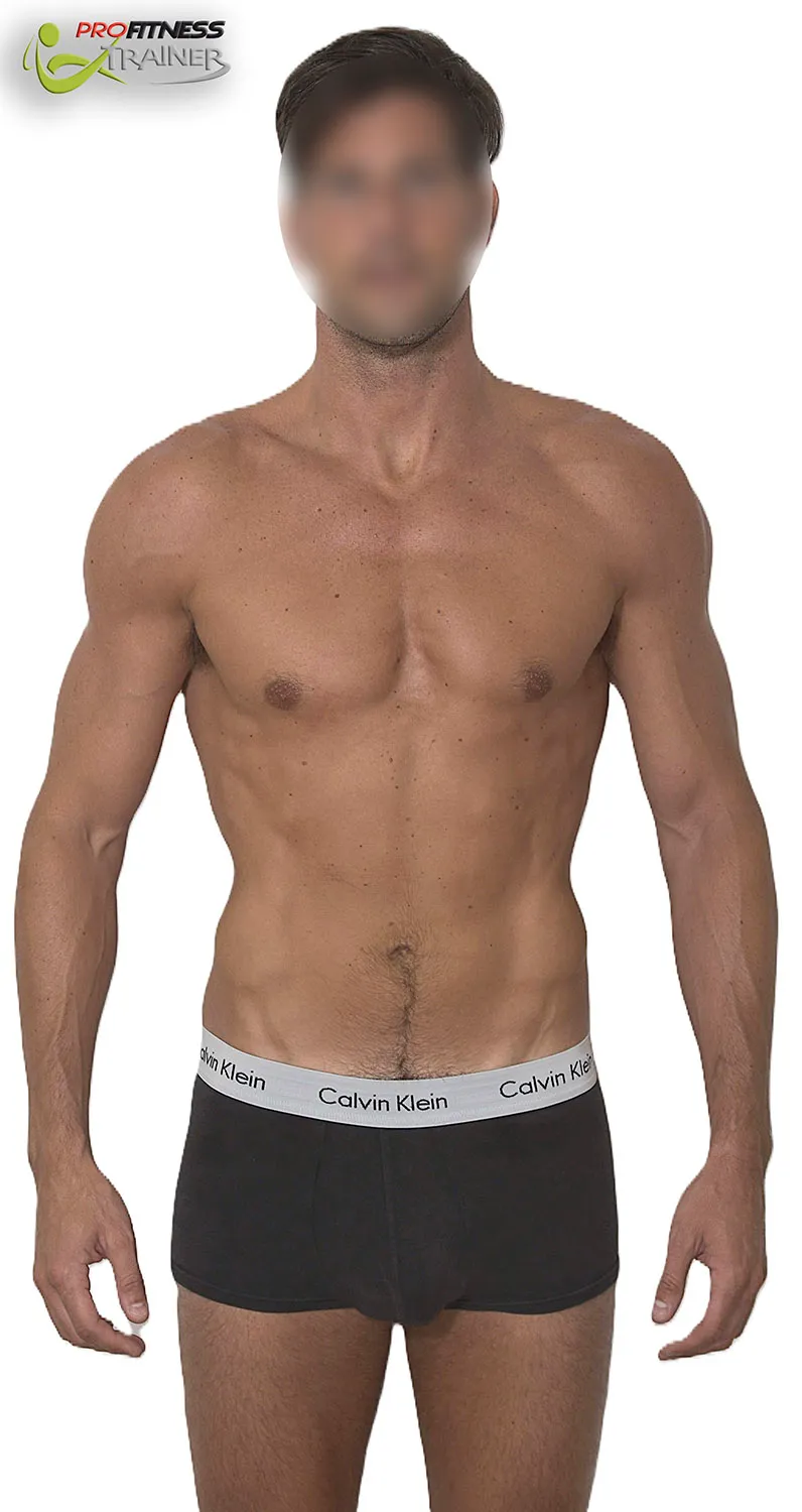 Entrenamiento Personal y Nutrición, Preparador Físico Integral: Carlos del Pino Profitness Trainer — träningsstudio-studio i Los Fratres, Cáceres — bild 2