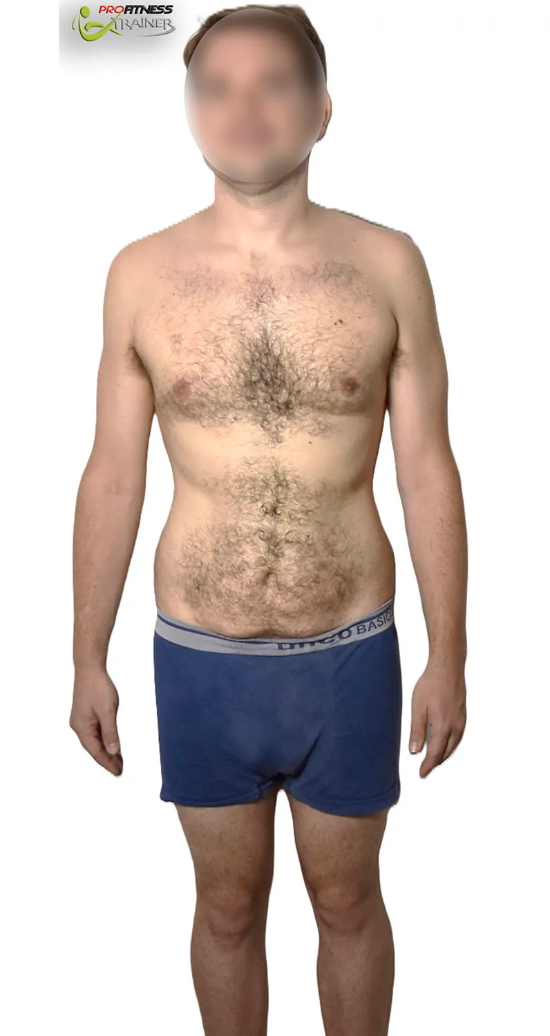 Entrenamiento Personal y Nutrición, Preparador Físico Integral: Carlos del Pino Profitness Trainer — träningsstudio-studio i Cáceres — bild 6