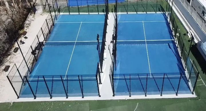 San Paolo Center — Palestre a Carbonazzi, Sassari