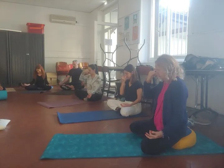 École de Yoga 13 MPT les Olives — Yoga à 13e Arrondissement, Marseille