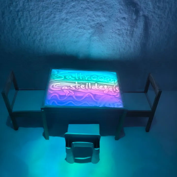 Salt Room Castelldefels — breathwork-studio en Can Roca, Castelldefels — 3