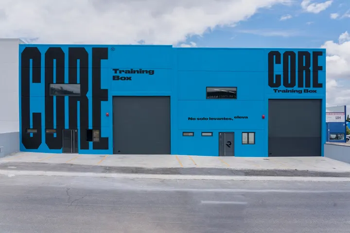 CORE Training Box — crossfit-studio en Jaén — 2
