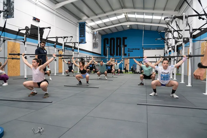 CORE Training Box — crossfit-studio en Jaén — 3