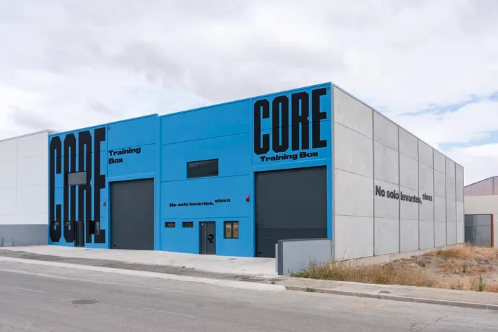 CORE Training Box — CrossFit en Jaén