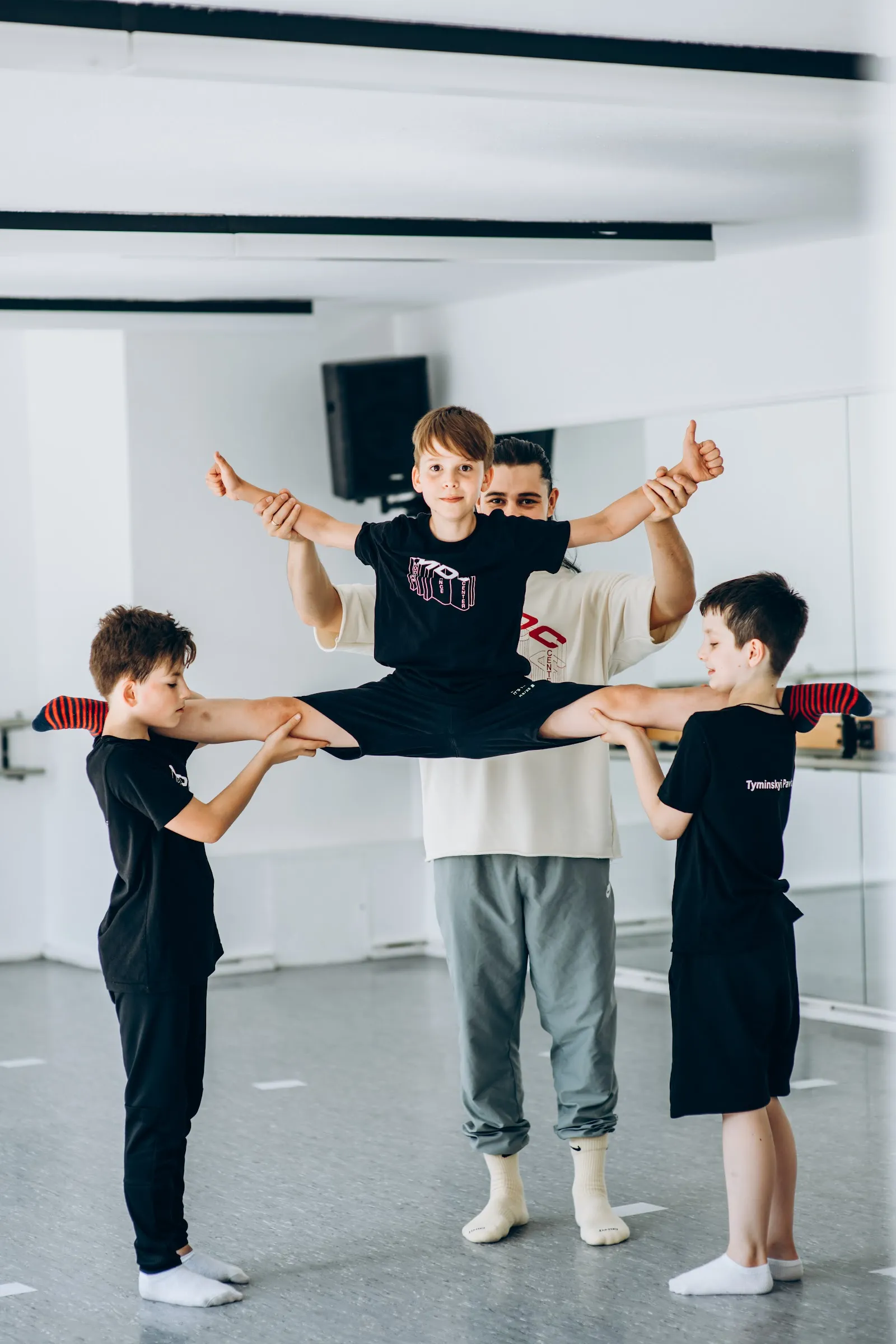 Modern Dance Center Köln — tanz-studio in Neustadt/Nord, Köln — 3