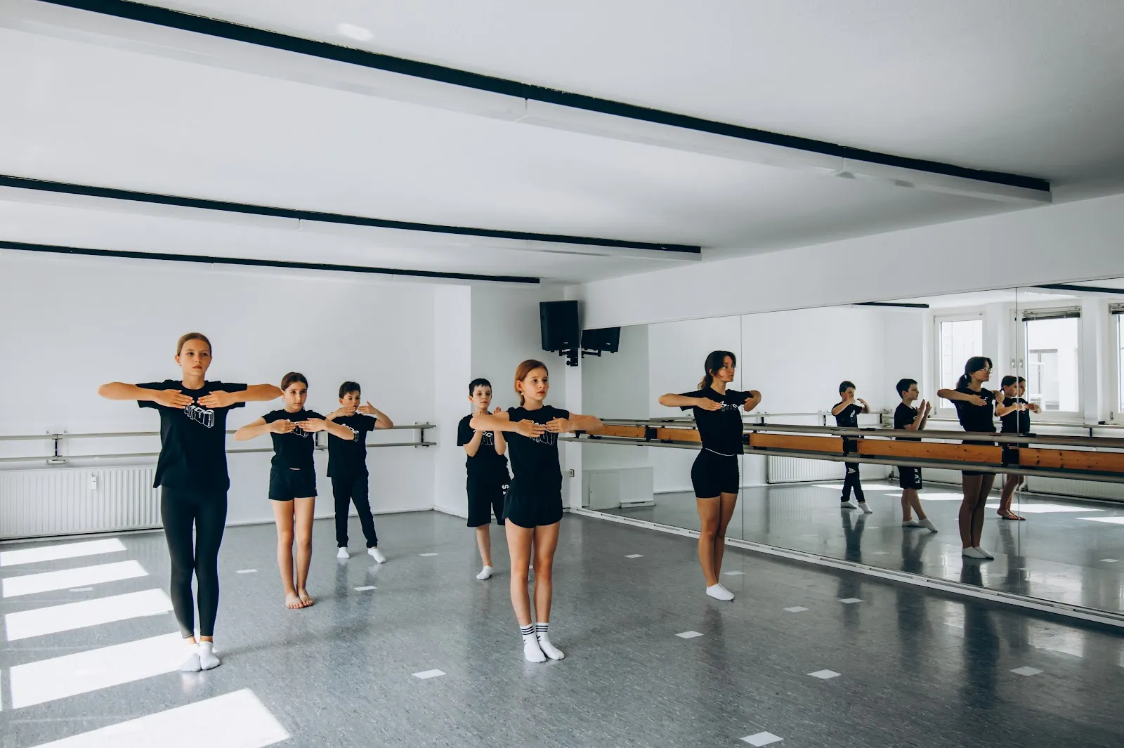 Modern Dance Center Köln — tanz-studio in Köln — 5