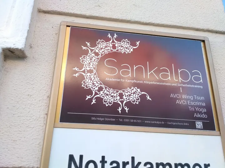 Sankalpa Akademie für Kampfkunst, Körperbewusstsein und Sicherheitstraining — kampfsport-studio in Stadtfeld Ost, Magdeburg — 2