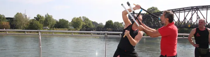Sankalpa Akademie für Kampfkunst, Körperbewusstsein und Sicherheitstraining — kampfsport-studio in Stadtfeld Ost, Magdeburg — 3