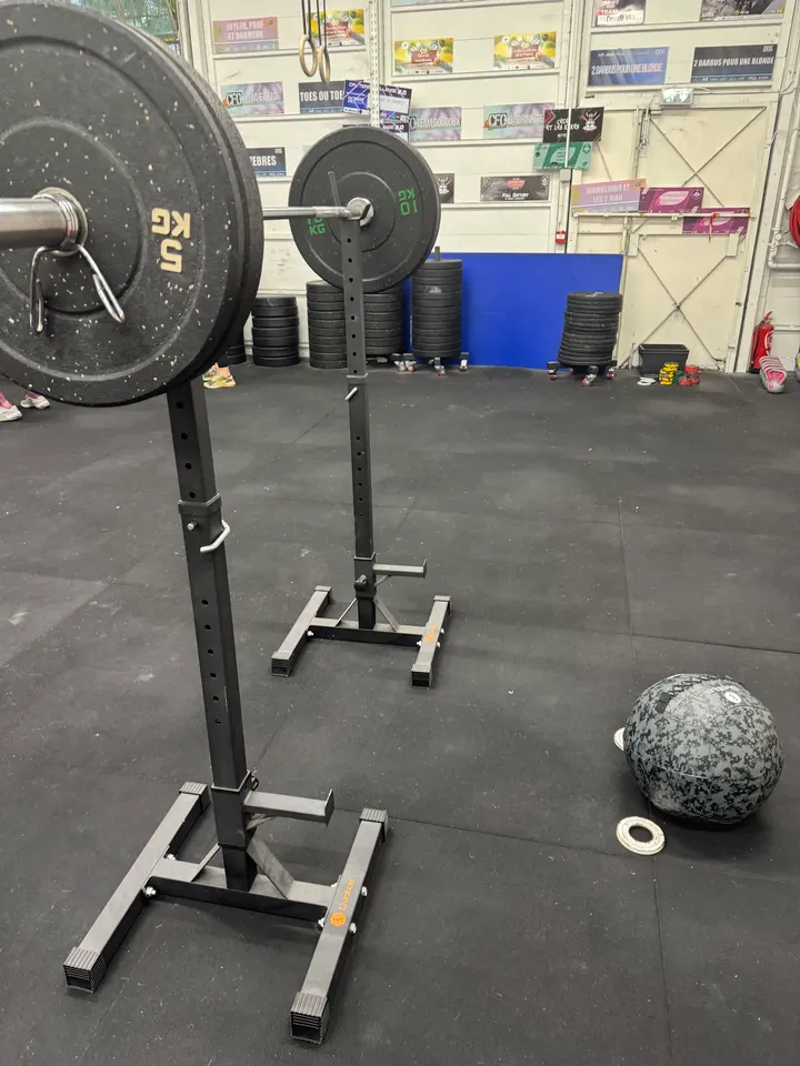 Crossfit Volund — crossfit-studio à Petit Val, Vernon — 2
