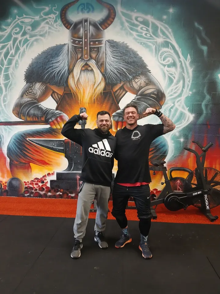 Crossfit Volund — crossfit-studio à Petit Val, Vernon — 3