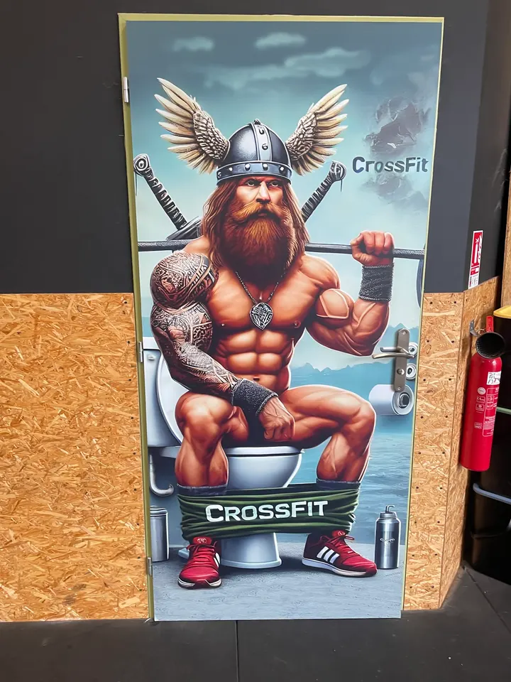 Crossfit Volund — crossfit-studio à Vernon — 3